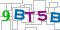 9-B-T-5-B